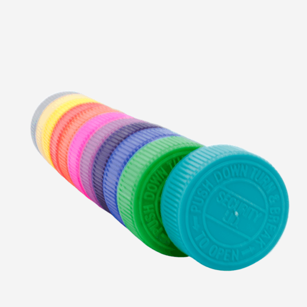 TAPA PUSH DOWN SEG N° 38