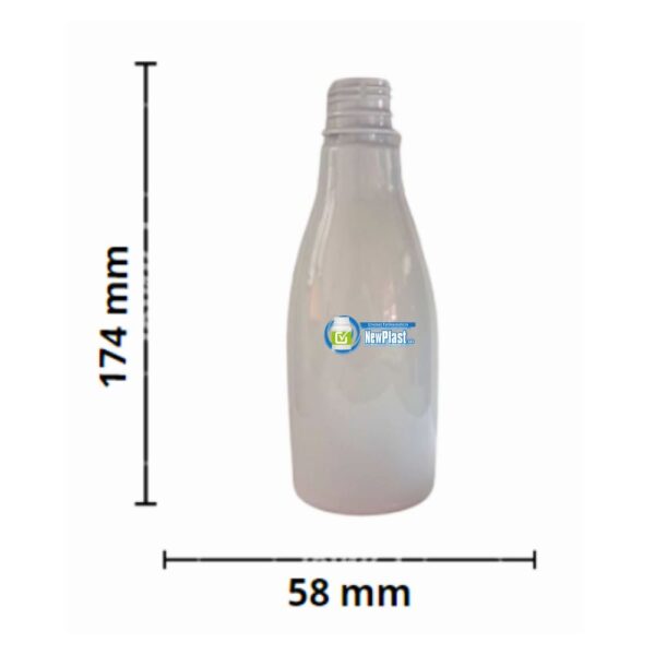 ENVASE X 360 BOLO PET