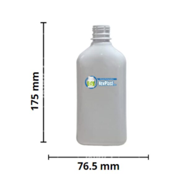 ENVASE X 360 MEDIA PET