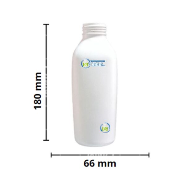 ENVASE BALA CUADRADO X 500 PEAD