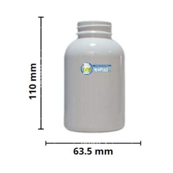 PASTILLERO X 250 PVC