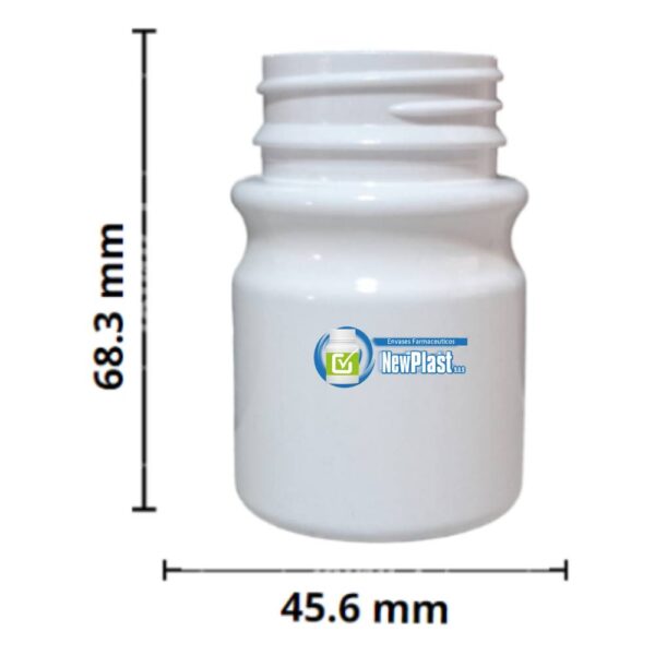 PASTILLERO x60 CINTURA PVC