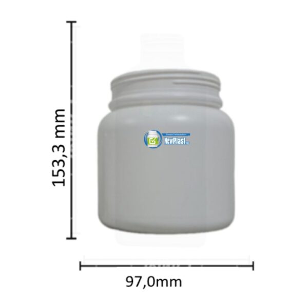 PROTEINA X 1500 PEAD