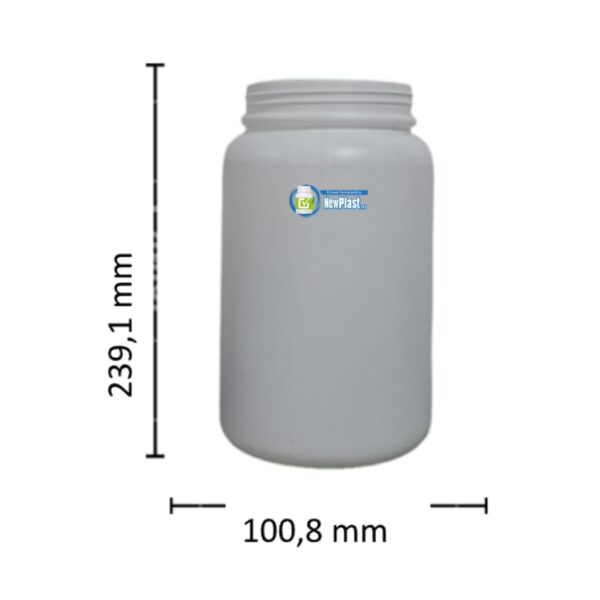 PROTEINA X 3000 PEAD