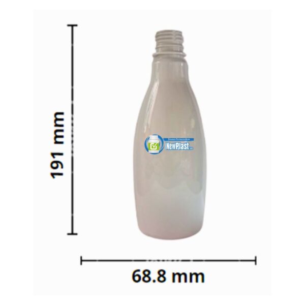 ENVASE X 500 BOLO PET