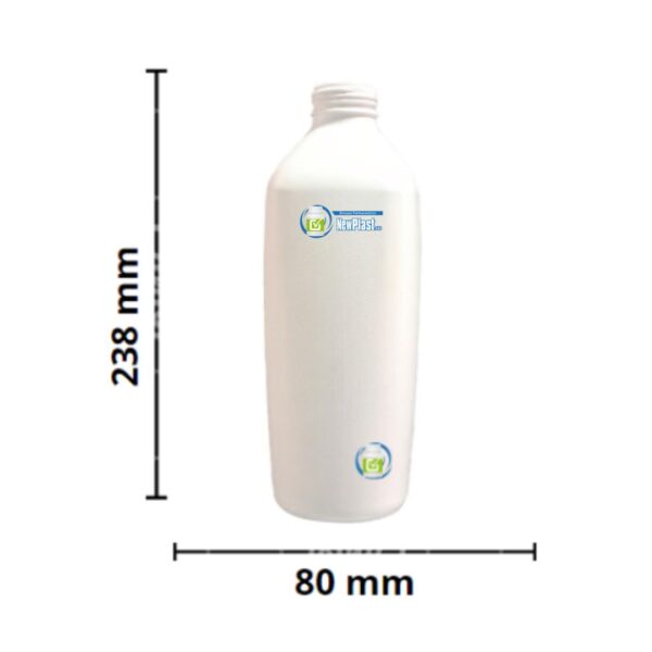 ENVASE BALA CUADRADO X 1000 PEAD