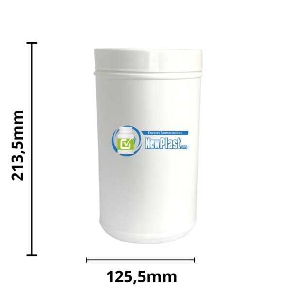 NUTRICIONAL X 1500cc PEAD