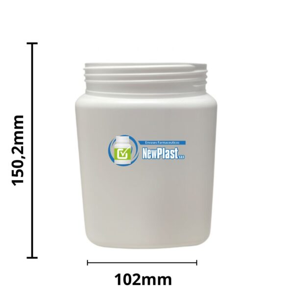 Nutricional Cuadrado X 700cc PEAD
