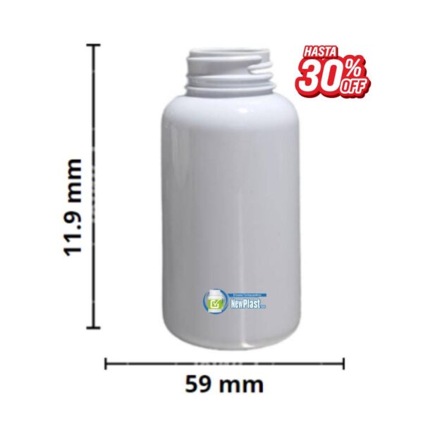 PASTILLERO X 300cc PET