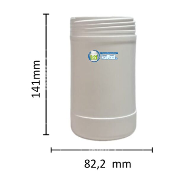 NUTRICIONAL X 550 CC PEAD