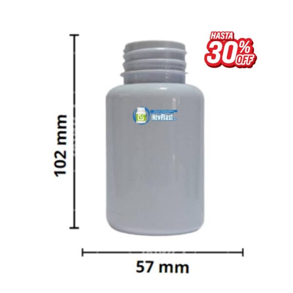 PASTILLERO X 180cc PET