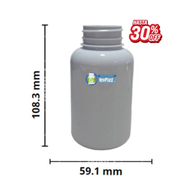 PASTILLERO X 200cc PET