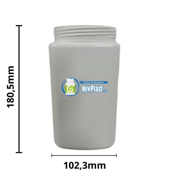 NUTRICIONAL CUADRADO X 1000cc PEAD